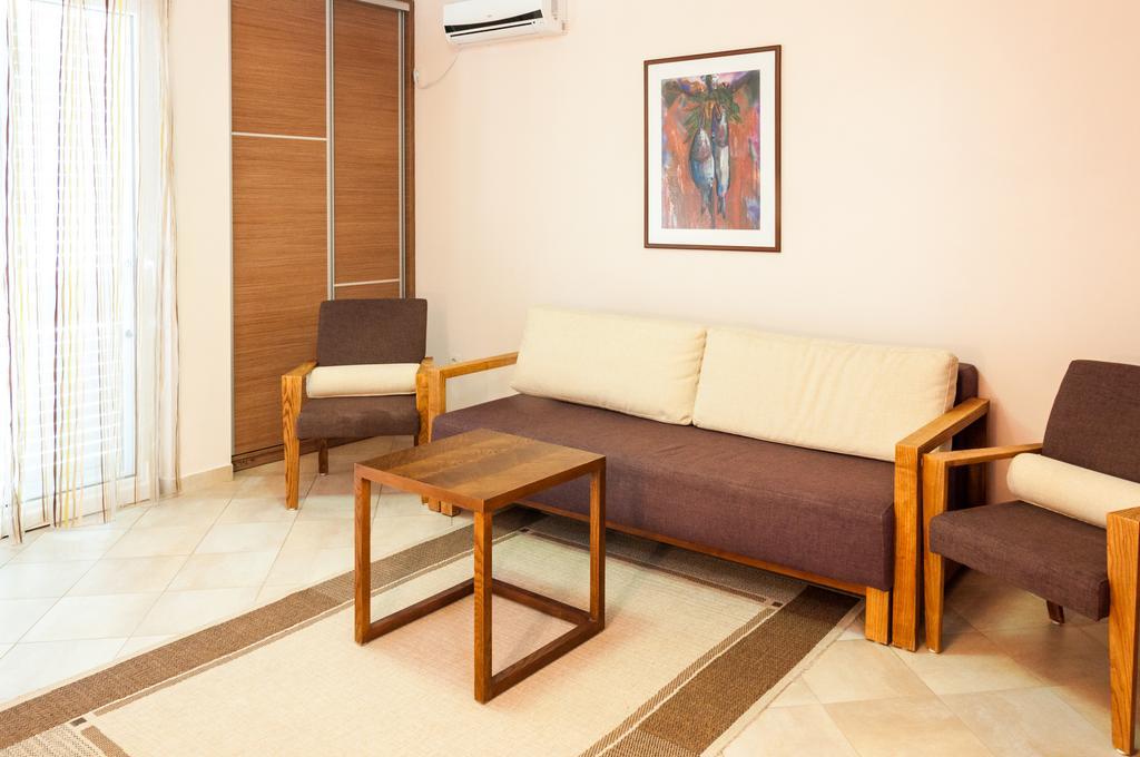 Apartments Lila Aurea Petrovac Номер фото