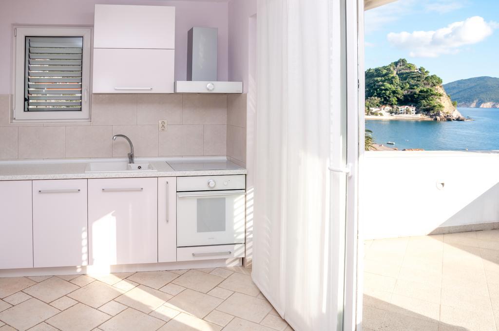 Apartments Lila Aurea Petrovac Номер фото