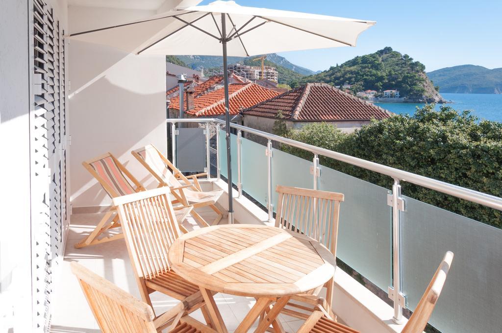 Apartments Lila Aurea Petrovac Номер фото