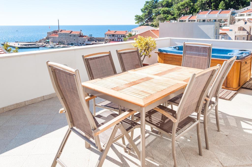 Apartments Lila Aurea Petrovac Номер фото