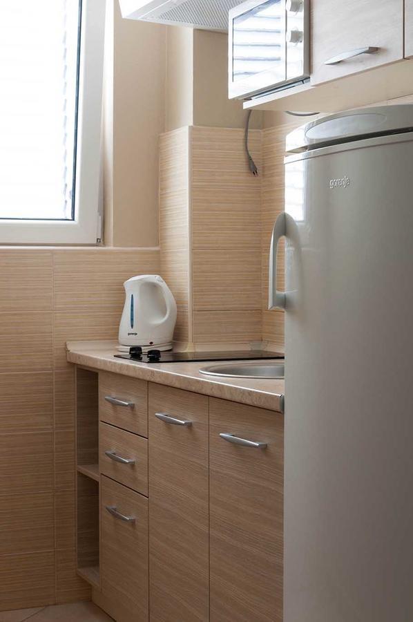 Apartments Lila Aurea Petrovac Екстер'єр фото